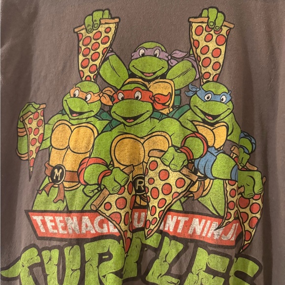 Nickelodeon Gray T-Shirt - Picture 3 of 6